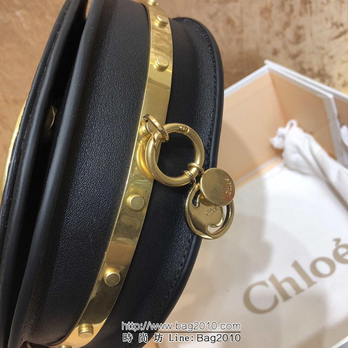 Chloe克洛伊 Chloe Nile系列 月牙包 可手提單肩斜跨 1302  ypk1098